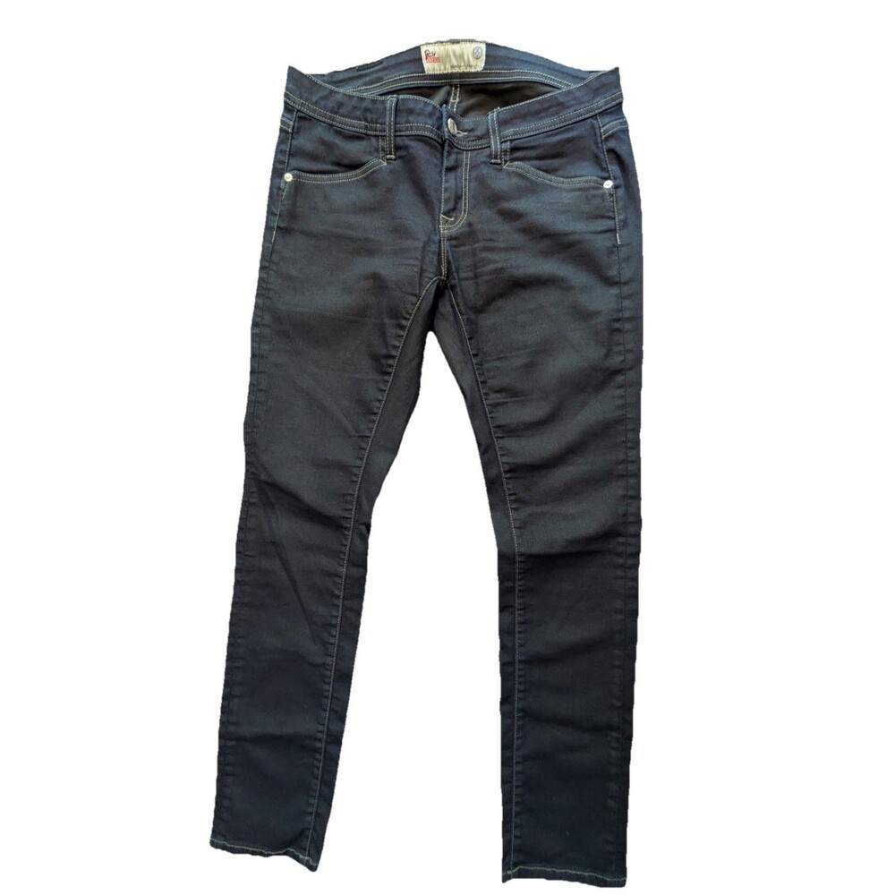 Roy Rogers Dark Denim Jeans Size 33 Made in Italy